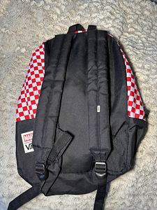 Seljakott Vans Marvel Spider-Man (2 foto / 4)