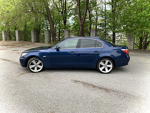 BMW 530 xd 2006 (2 foto / 6)