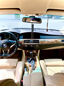 BMW 530 xd 2006 (4 foto / 6)