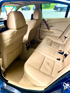 BMW 530 xd 2006 (5 foto / 6)