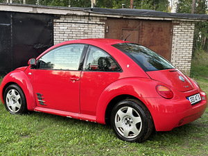 Volkswagen Beetle (2 foto / 10)