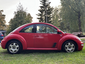 Volkswagen Beetle (5 foto / 10)