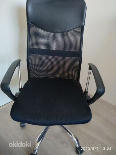 Кресло для школьника(студента) (фото #1)