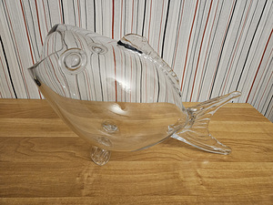 Vaas (klaasist kala) (1 foto / 2)