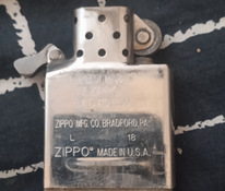 Zippo originaalne