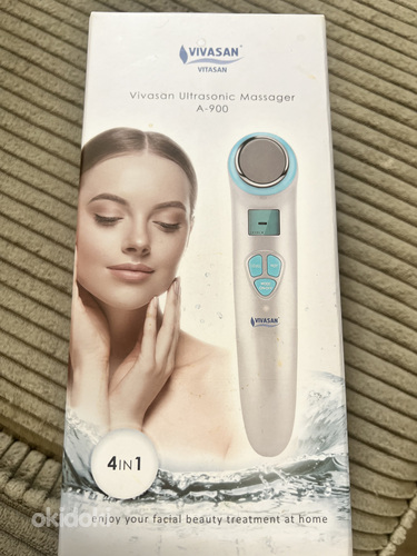 Vivasan ultrasonic massager A-900