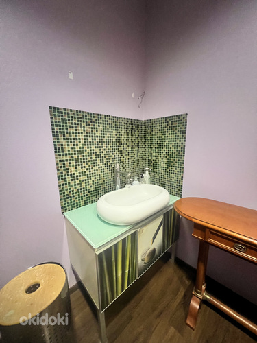 Vannitoa valamu