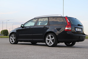 Volvo V50 (6 фото из 12)