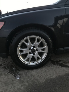 Volvo V50 (12 фото из 12)