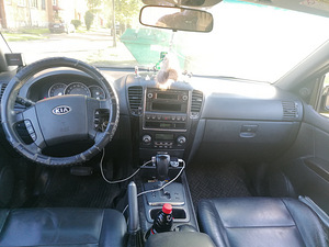 Kia sorento 2.5 125kv 2009.a (1 foto / 6)