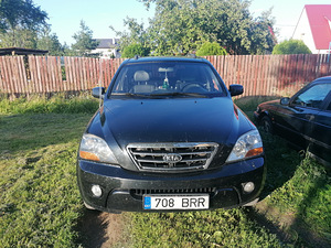 Kia sorento 2.5 125kv 2009.a (3 foto / 6)