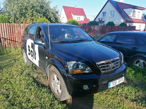 Kia sorento 2.5 125kv 2009.a (5 foto / 6)
