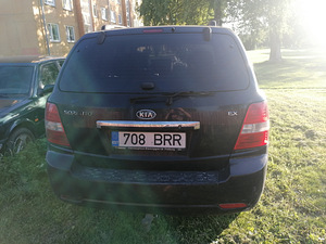 Kia sorento 2.5 125kv 2009.a (6 foto / 6)