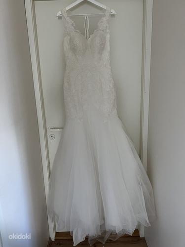 Свадебное платье (новое) (фото #1)
