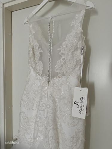 Свадебное платье (новое) (фото #3)