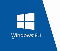 Windows 8.1 Pro/home ja MS Office 2016 ja litsentsi võti