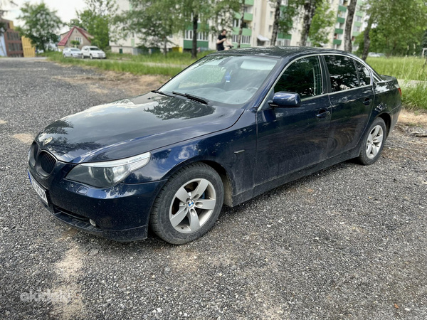 BMW 520 2.2 R6 M54 125kW (foto #5)