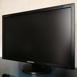 20" Monitor Samsung SyncMaster 2043BW (1 foto / 1)
