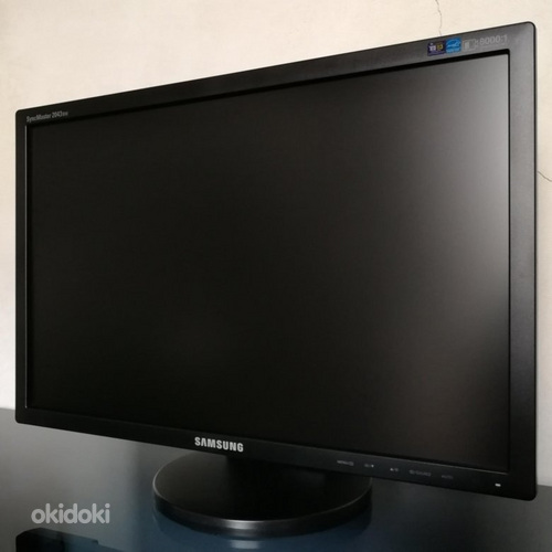 20" Монитор Samsung SyncMaster 2043BW