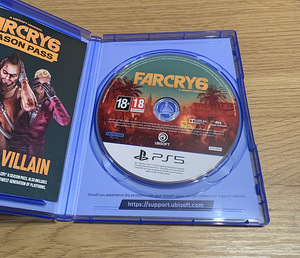 Far cry 6 PS5 Russian Voice (3 foto / 3)