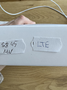 Apple Watch Series 8 45mm LTE (1 foto / 4)