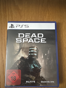 Dead Space Remake PS5 (ОБМЕН) / EXCHANGE (1 фото из 1)