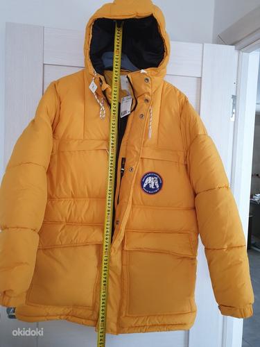 Куртка для северной, арктической зимы, новая! (фото #2)