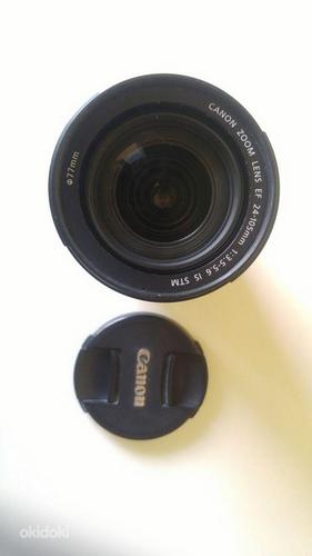 Canon EF 24 - 105mm IS STM (foto #1)