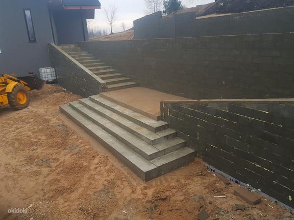 Betoonist trepid (foto #1)