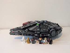 LEGO 75389 Темный Сокол (1 фото из 1)
