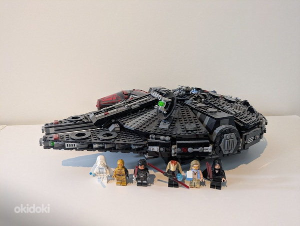 LEGO 75389 Темный Сокол