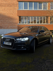 Audi A6, 2012 г. (2 фото из 3)