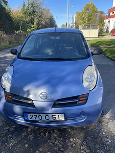 Nissan Micra (1 foto / 5)