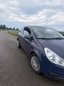 Opel corsa 1.2 (3 foto / 6)