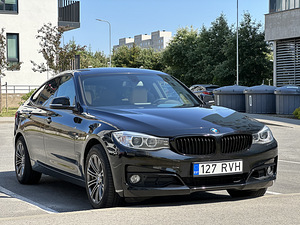 BMW 320D GT Luxury (1 foto / 9)