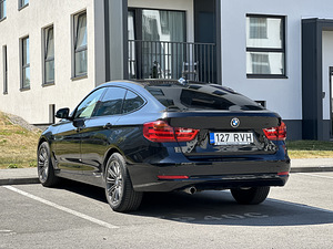 BMW 320D GT Luxury (4 foto / 9)