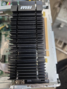 MSI MADAL VIDEO KAART GT (2 foto / 3)