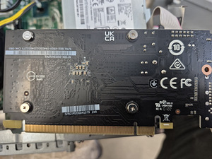 MSI MADAL VIDEO KAART GT (3 foto / 3)