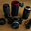 Фотоаппараты и объективы 35 мм/пленочный фотоаппарат (фото #2)