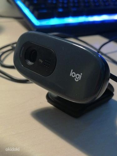 Веб камера Logitech C505 HD (фото #1)
