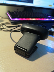 Veebikaamera Logitech C505 HD (2 foto / 3)