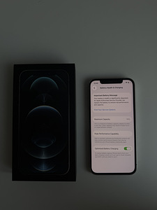 iPhone 12 Pro, 256GB (5 foto / 5)