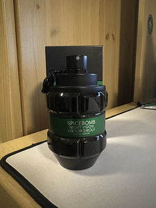 Spicebomb night vision EDP 90ml (1 foto / 3)