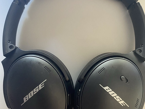 Bose quietcomfort qc 45 шумоподавляющие наушники