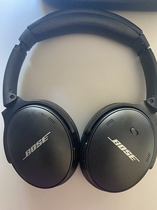 Bose quietcomfort qc 45 mürasummutavad kõrvaklapid (1 foto / 3)