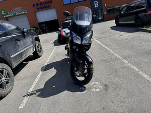 Suzuki V-Strom 650 (3 foto / 5)