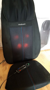 Shiatsu massaažikate MEDISANA MC 828 (2 foto / 3)