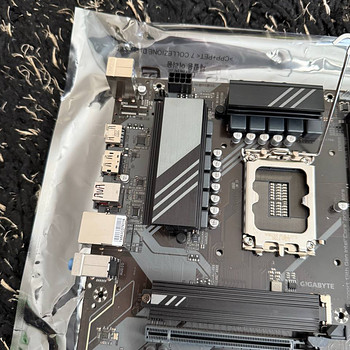 GIGABYTE B760 DS3H LGA 1700 DDR5 материнская плата