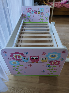 Laste voodi 70x140 (2 foto / 2)