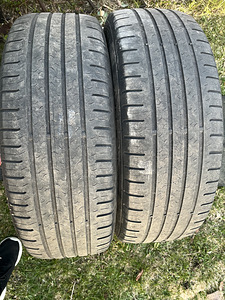 215/60R17 Continental ContiEcoContact 5 (2 foto / 2)